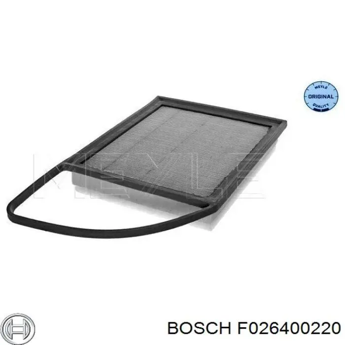 Воздушный фильтр F026400220 Bosch