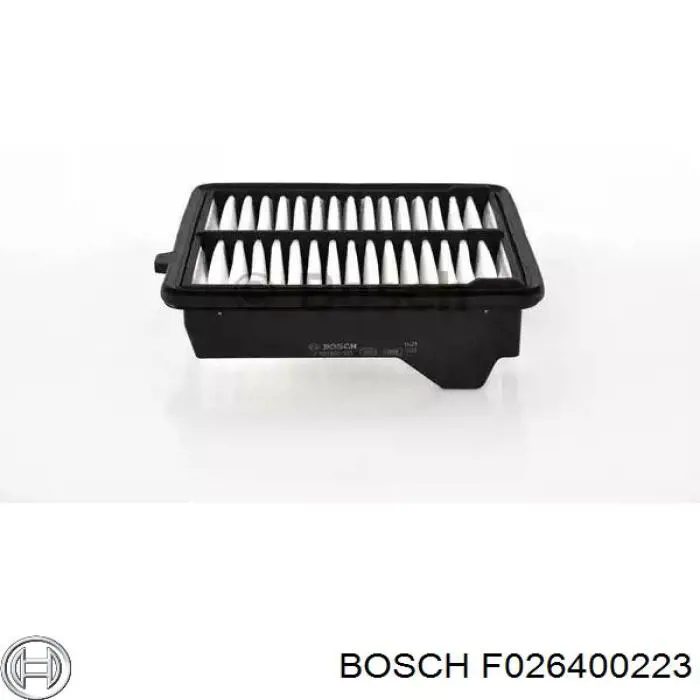 Воздушный фильтр F026400223 Bosch