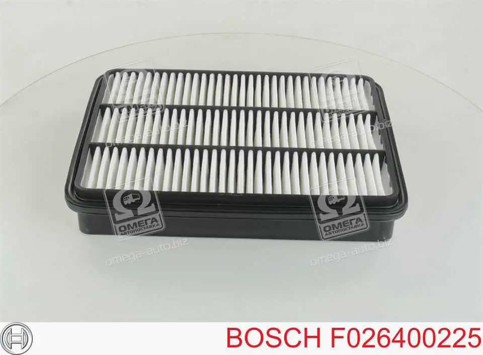 F026400225 Bosch воздушный фильтр