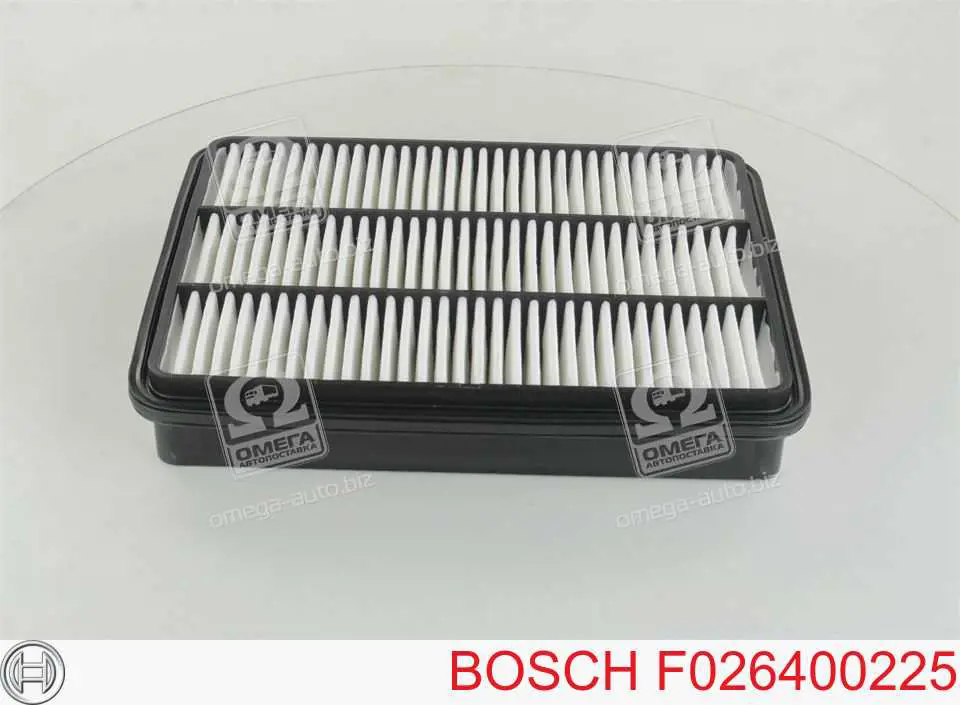 Воздушный фильтр F026400225 Bosch