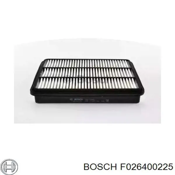 F026400225 Bosch Воздушный фильтр двигателя
