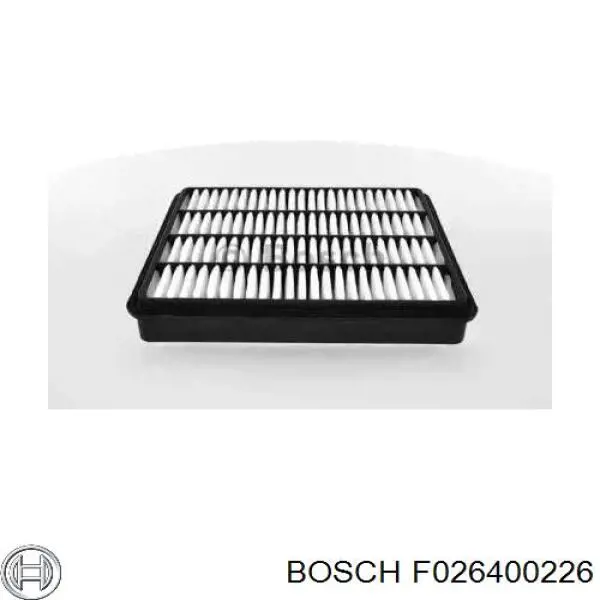 Элемент воздушного фильтра Bosch F026400226 цена, от 17.69 USD
