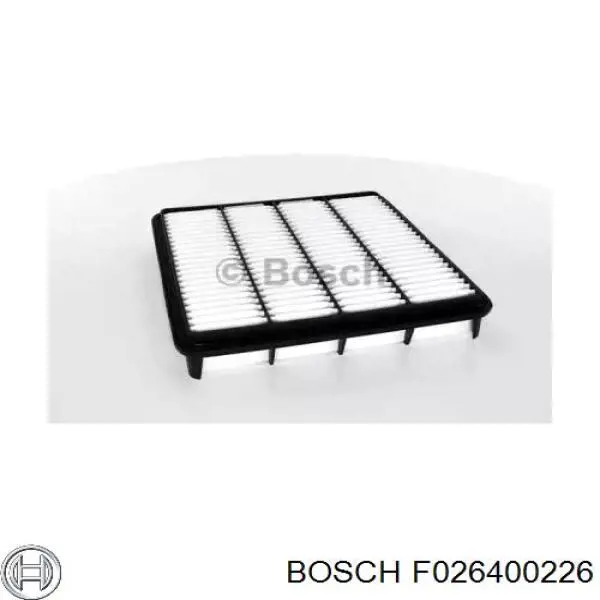 Купить F026400226 Bosch Автомобильный фильтр воздуха