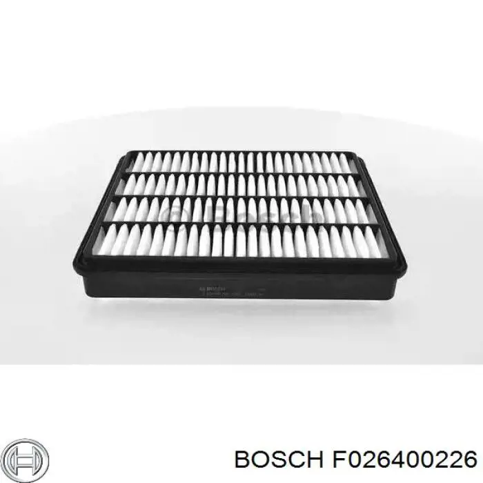 Фильтр воздушный Bosch F026400226