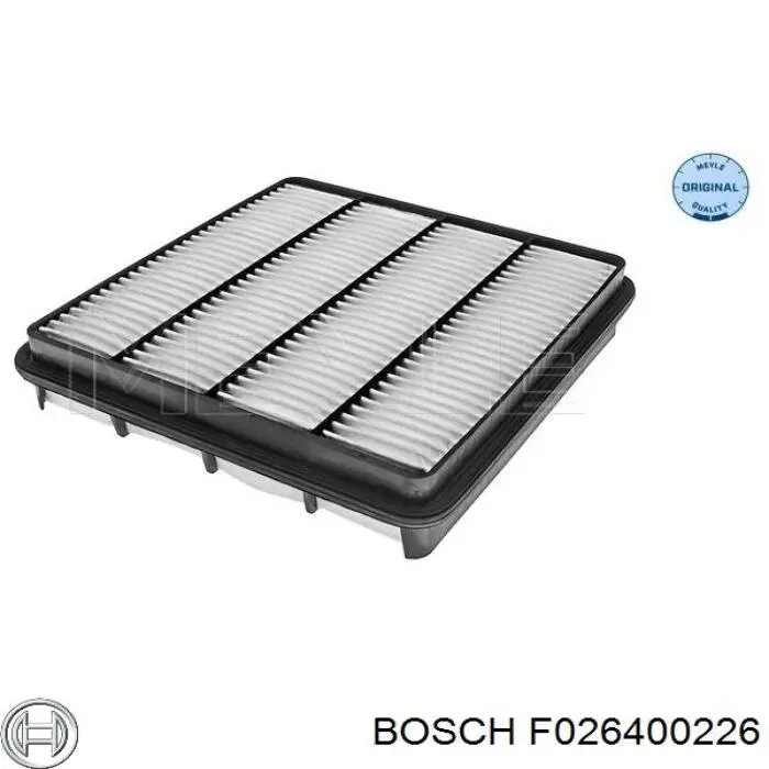 F026400226 Bosch Воздушный фильтр двигателя