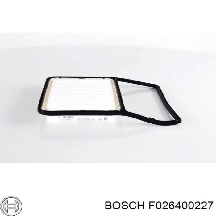 Фильтр воздушный Bosch F026400227