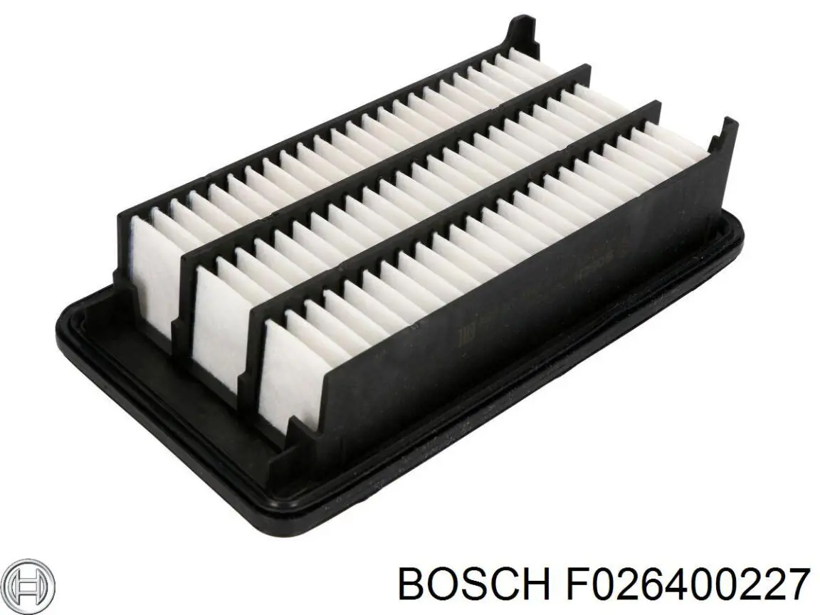 Элемент воздушного фильтра Bosch F026400227 цена, от 9.20 USD