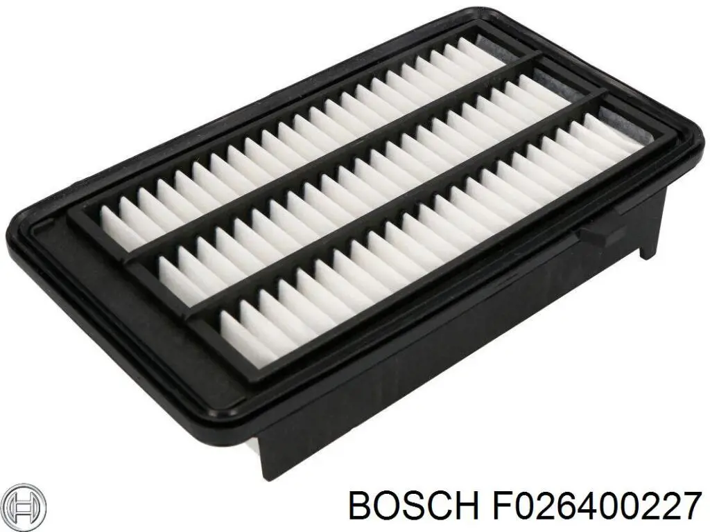 Купить F026400227 Bosch Автомобильный фильтр воздуха