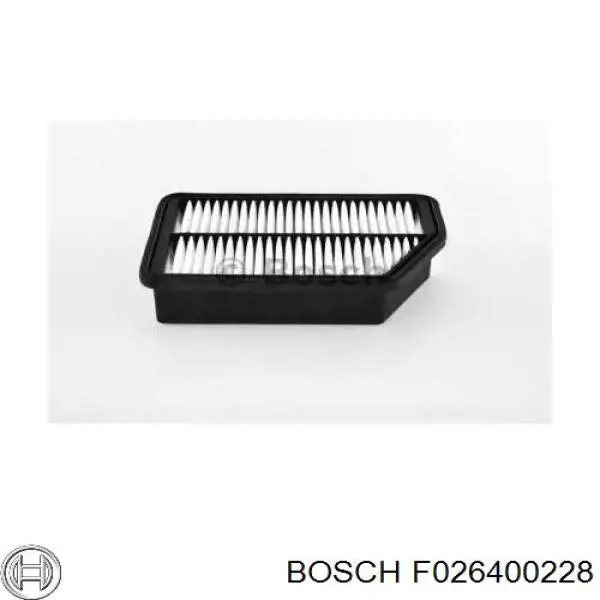 Элемент воздушного фильтра Bosch F026400228 цена, от 9.09 USD
