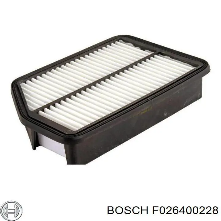 Фильтр воздушный Bosch F026400228