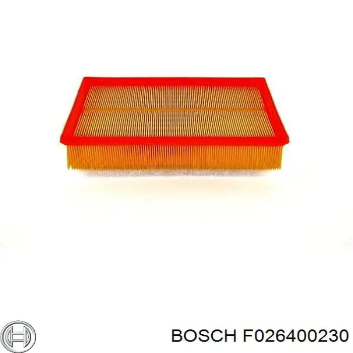 Фільтр повітряний F026400230 Bosch