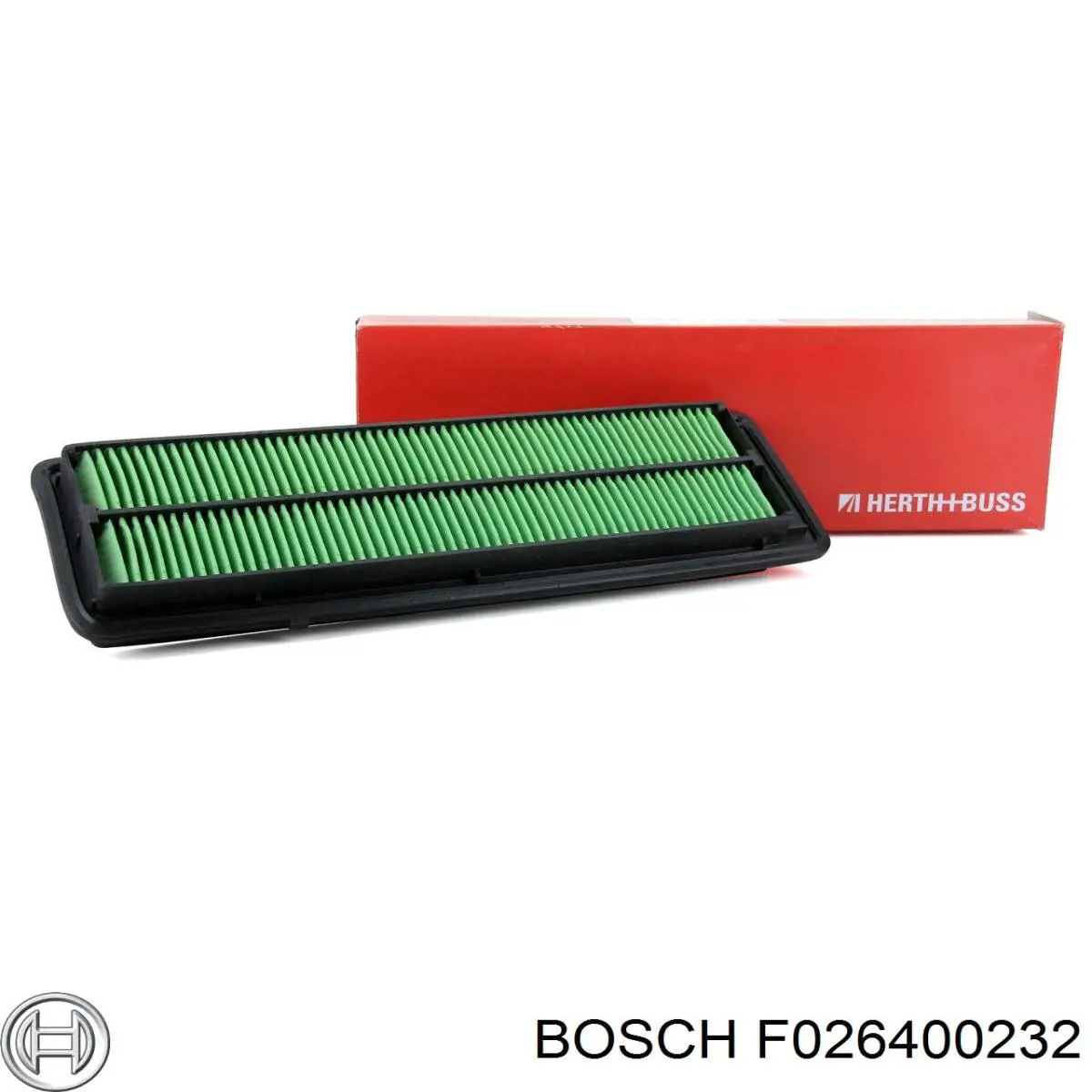 Элемент воздушного фильтра Bosch F026400232 цена, от 11.41 USD