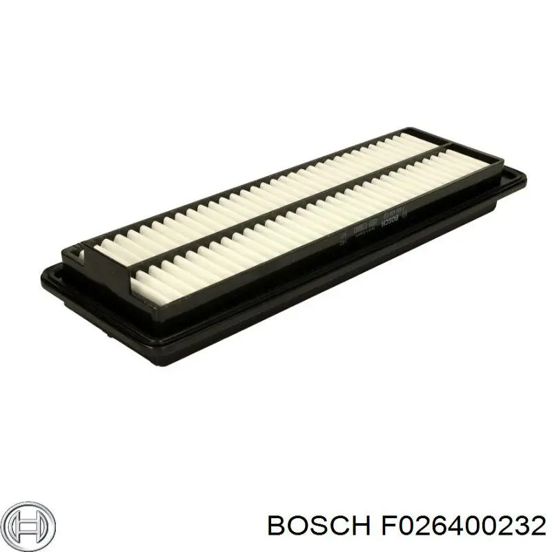 F026400232 Bosch воздушный фильтр