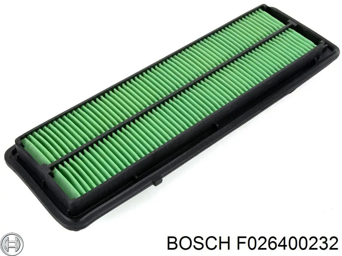 Купить F026400232 Bosch Автомобильный фильтр воздуха