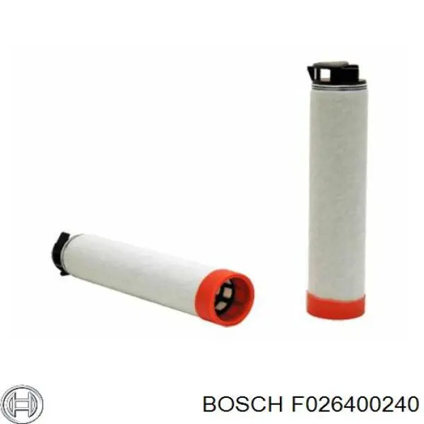 Воздушный фильтр F026400240 Bosch