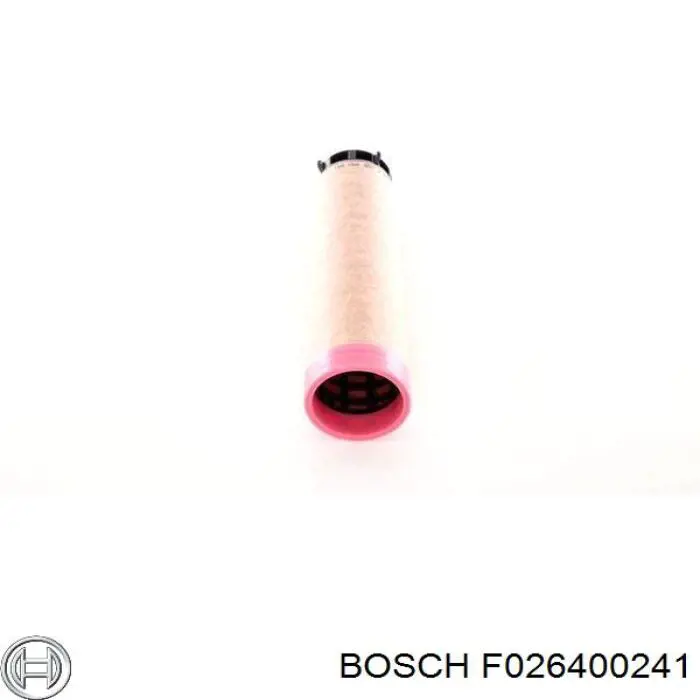 Воздушный фильтр F026400241 Bosch