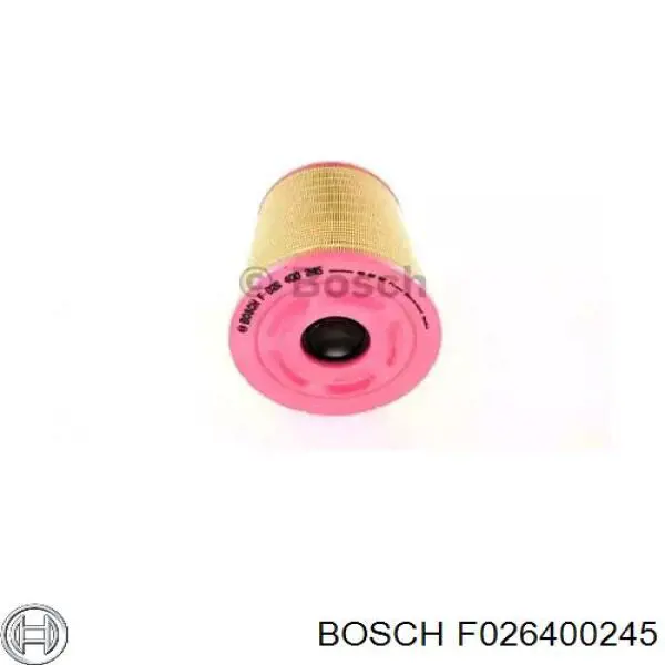 Воздушный фильтр F026400245 Bosch
