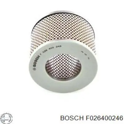 Воздушный фильтр F026400246 Bosch