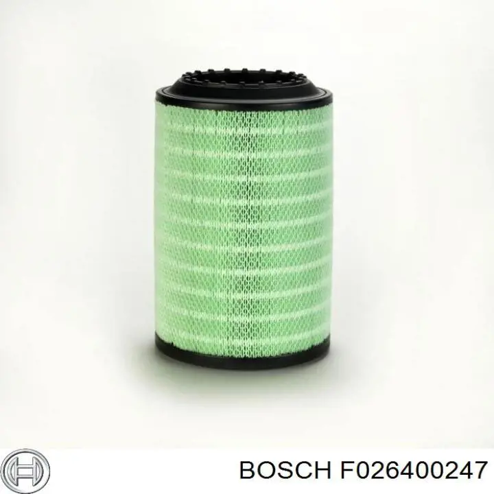 Элемент воздушного фильтра Bosch F026400247 цена, от 56.76 USD