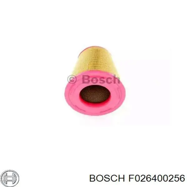 Фільтр повітряний F026400256 Bosch