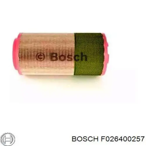 Воздушный фильтр F026400257 Bosch