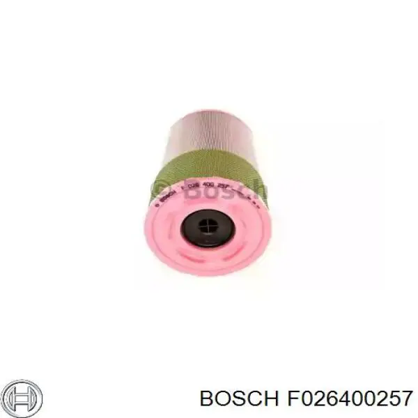 Воздушный фильтр 106970 Febi