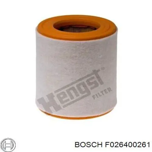 Воздушный фильтр F026400261 Bosch
