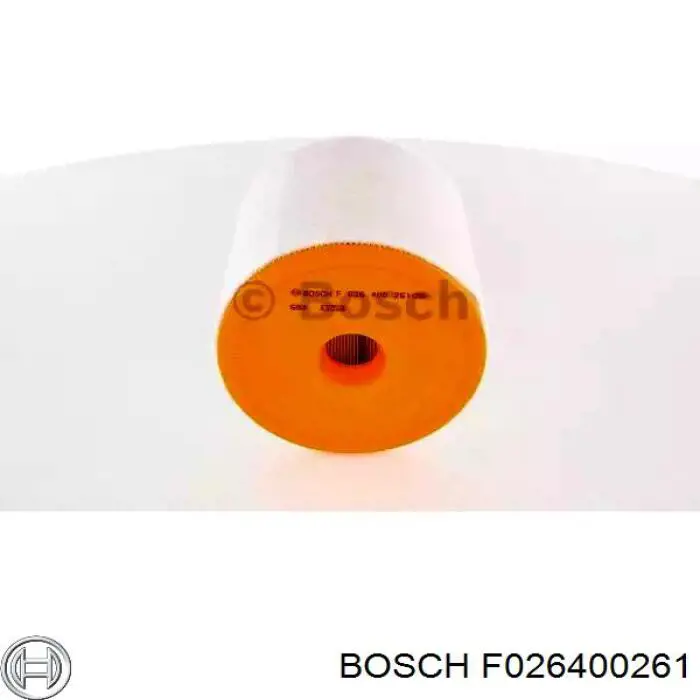 F026400261 Bosch воздушный фильтр