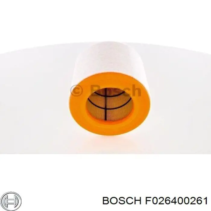 Фільтр повітряний F026400261 Bosch