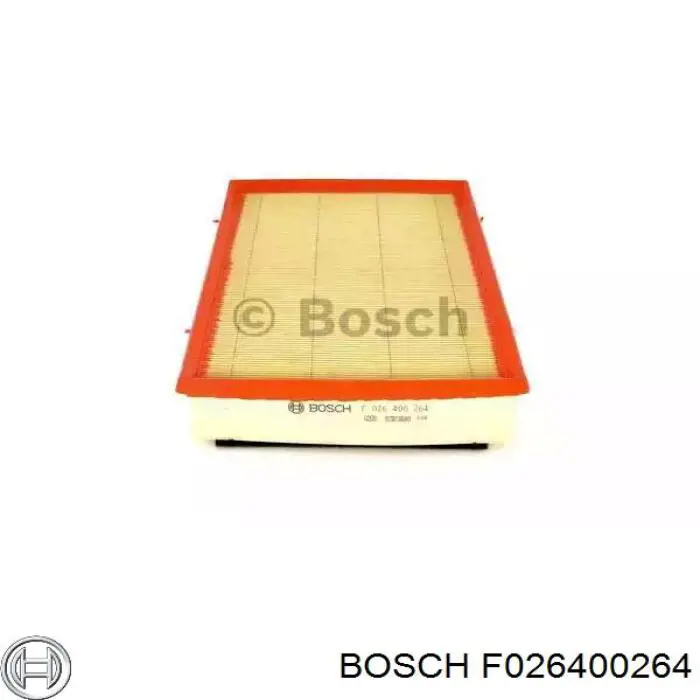 F026400264 Bosch воздушный фильтр