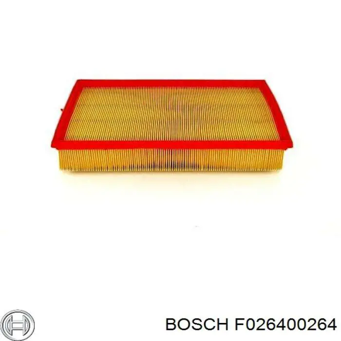 Фильтр воздушный Bosch F026400264