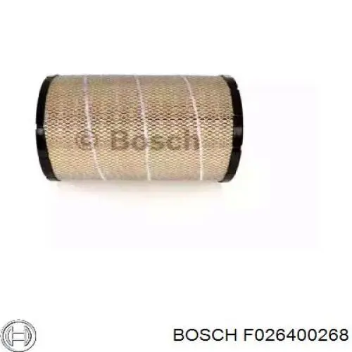 Воздушный фильтр F026400268 Bosch