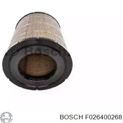 Filtro de aire F026400268 Bosch