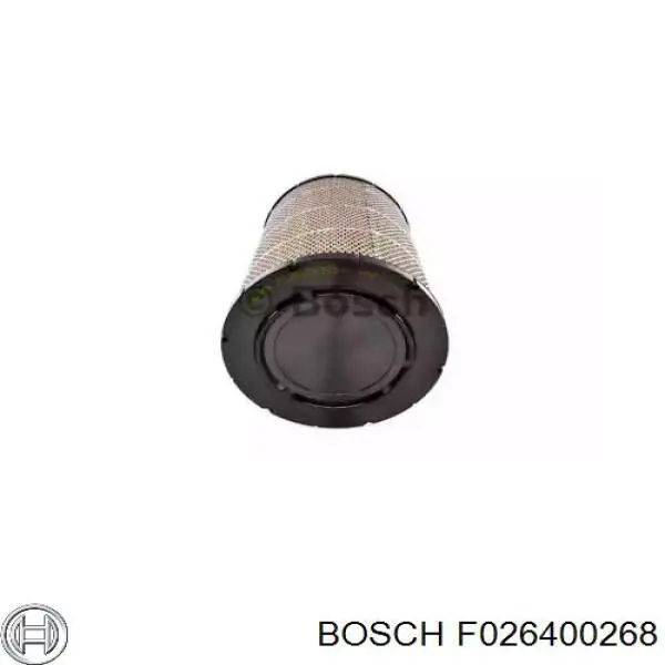 Купить 104358 Febi Автомобильный фильтр воздуха