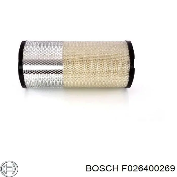 Воздушный фильтр F026400269 Bosch