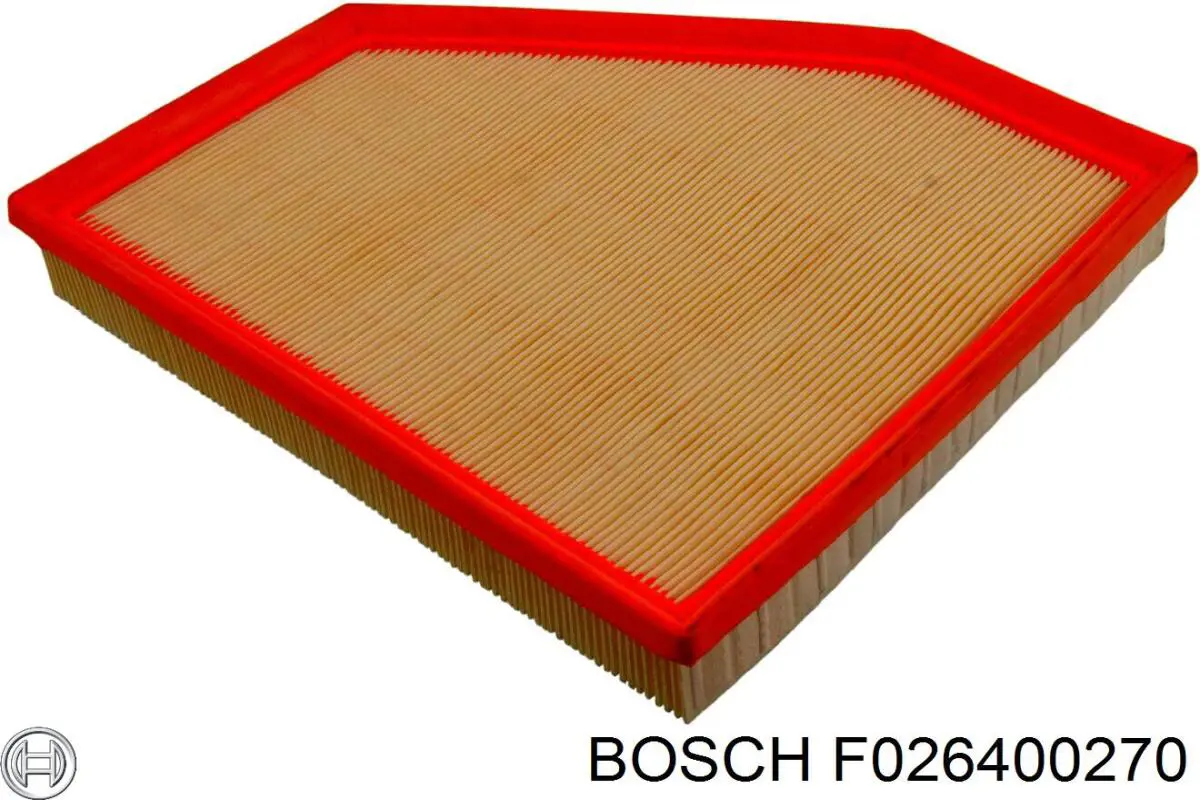 F026400270 Bosch Воздушный фильтр двигателя
