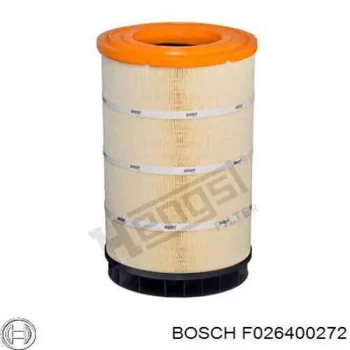 Воздушный фильтр F026400272 Bosch