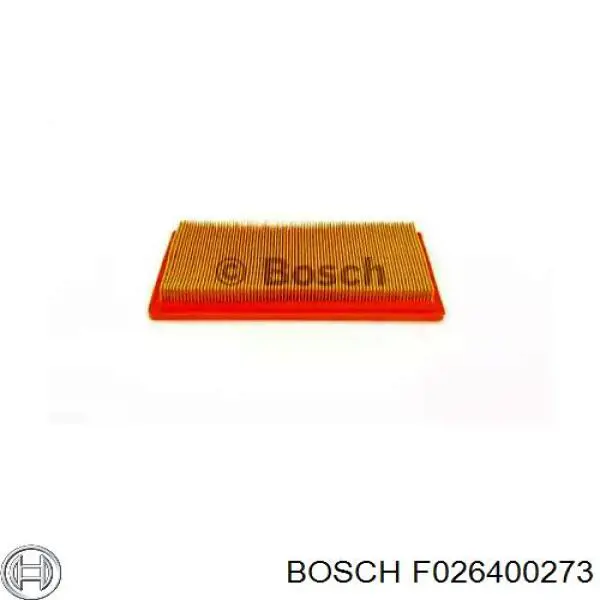 F026400273 Bosch воздушный фильтр