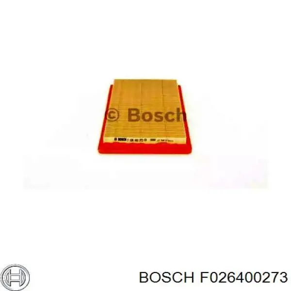 Фильтр воздушный Bosch F026400273