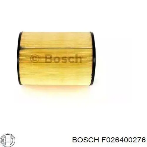 F026400276 Bosch воздушный фильтр