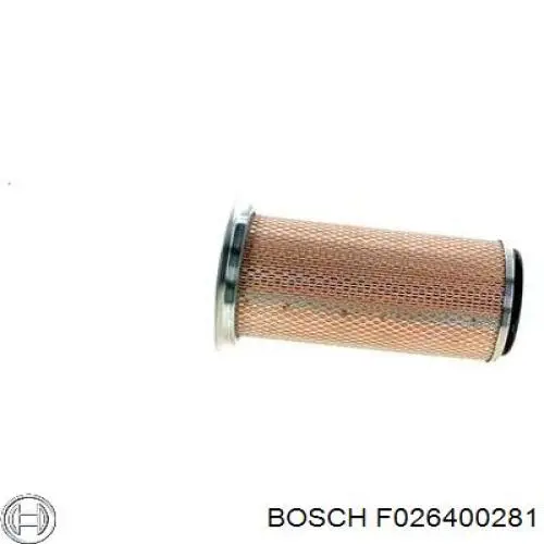 Фильтр воздушный Bosch F026400281