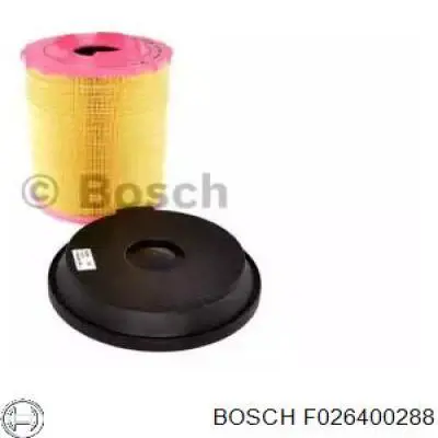 Купить F026400288 Bosch Автомобильный фильтр воздуха