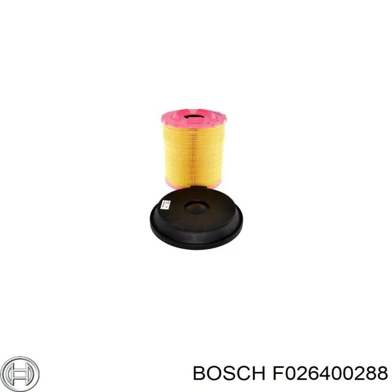 Фильтр воздушный Bosch F026400288