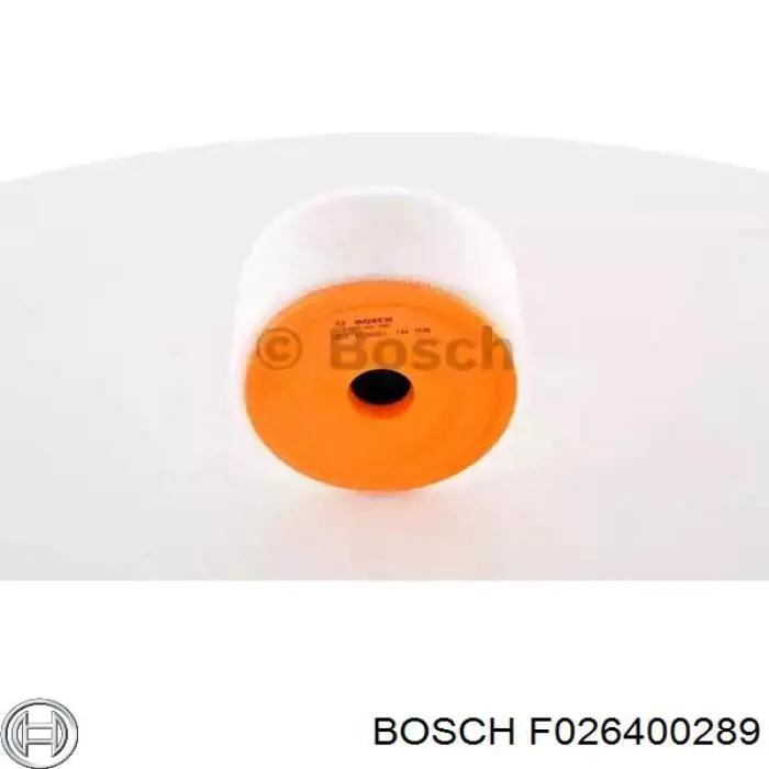 F026400289 Bosch воздушный фильтр