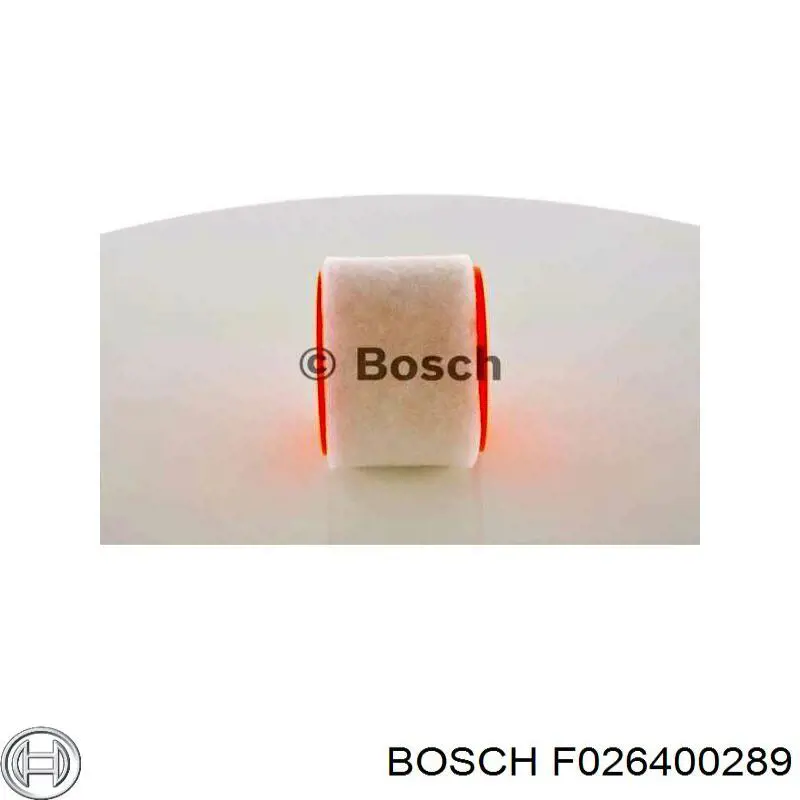 Фильтр воздушный Bosch F026400289