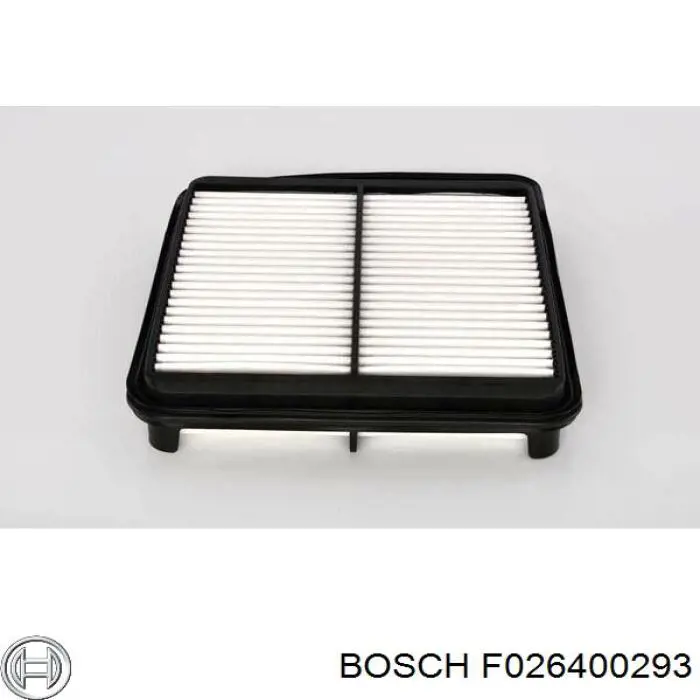 F026400293 Bosch filtro de ar