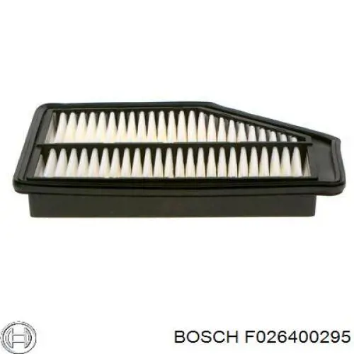 F026400295 Bosch воздушный фильтр