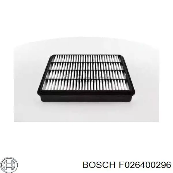 Элемент воздушного фильтра Bosch F026400296 цена, от 10.81 USD