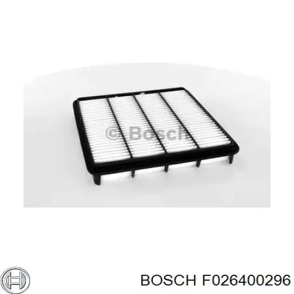 Купить F026400296 Bosch Автомобильный фильтр воздуха