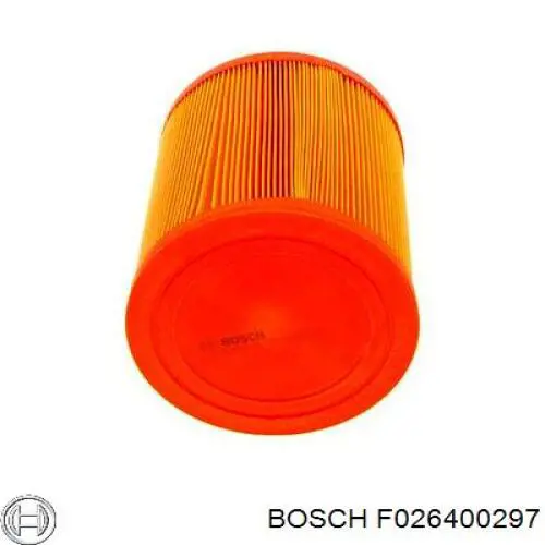 Воздушный фильтр F026400297 Bosch